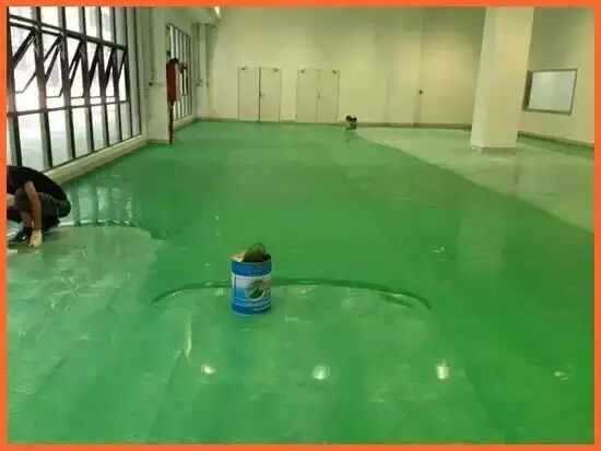 芒市选择适合室外地坪漆翻新的材料 
