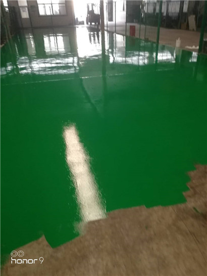 芒市下面我给你一份非常实用、地坪漆施工翻新